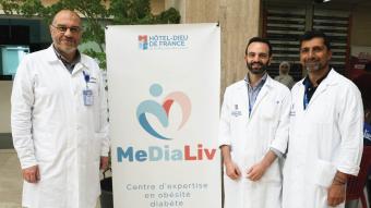 في اليوم العالمي للكبد الدهني... يوم توعوي في "أوتيل ديو"