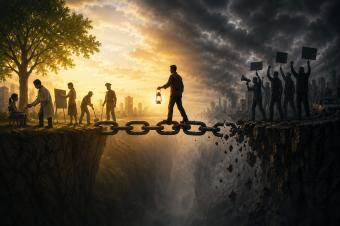 المسؤولية قبل الحقوق... عندما نطالب بما لنا وننسى ما علينا