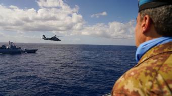 "اليونيفيل" تؤكد استمرار دعمها لتطوير قدرات البحرية اللبنانية