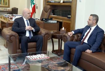 عون: العمل جارٍ لتثبيت وقف النار... ومصير المناطق النموذجية بانتظار موافقة إسرائيل