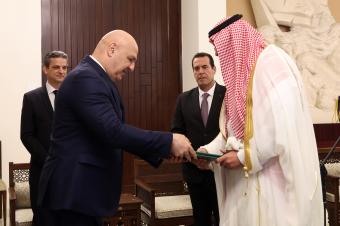 الرئيس عون: وقف النار الشامل هو المدخل للبحث في الانسحاب الاسرائيلي
