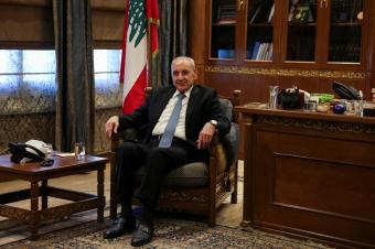 بري: ملتزمون بوقف إطلاق النار طالما التزمت إسرائيل