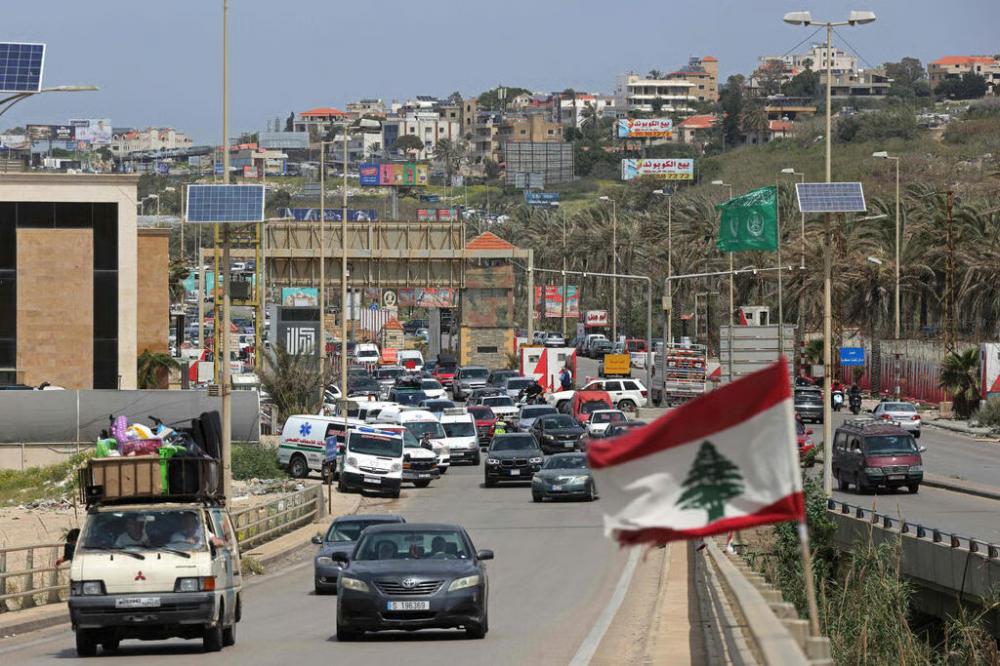 مأساة لبنان في بنيته