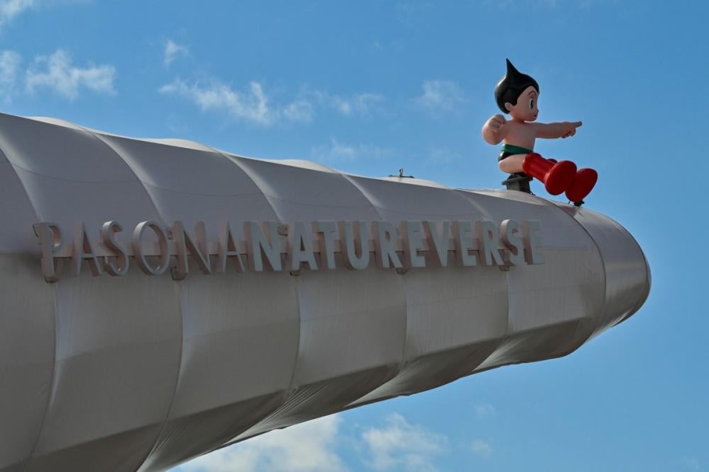 الطفل الآلي «Astro Boy» يعود إلى الشاشة في 2027