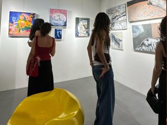 "Beirut Art Days 2026" تلوّن الواقع بالثقافة والفنون