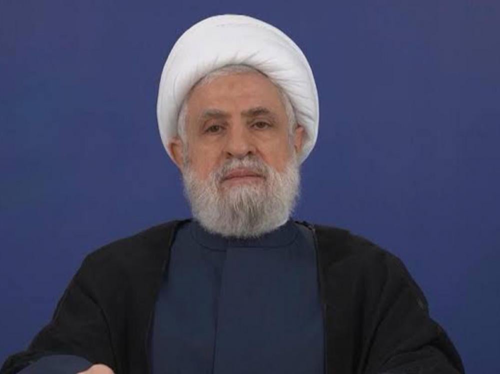قاسم يدعو الحكومة إلى الاستفادة مما تقوم به المقاومة وإيران