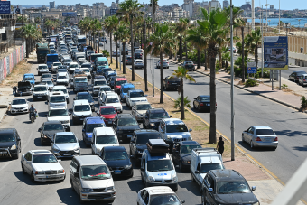 حين تنتقل خطوط التماس إلى داخل البنايات