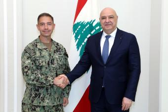 الرئيس عون بحث في التحضيرات للبدء بتنفيذ اتّفاق الإطار