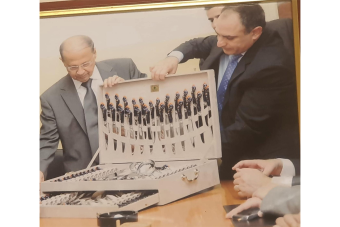 بالفيديو - النائب السابق زياد أسود يروي (4من5): "التيار" ونبع المال والسلطة و"بزنس" العيلة