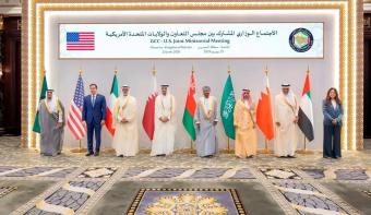 اجتماع خليجي – أميركي: للحفاظ على مسار التفاوض في لبنان على ألا يرتبط بأي نزاعات أخرى