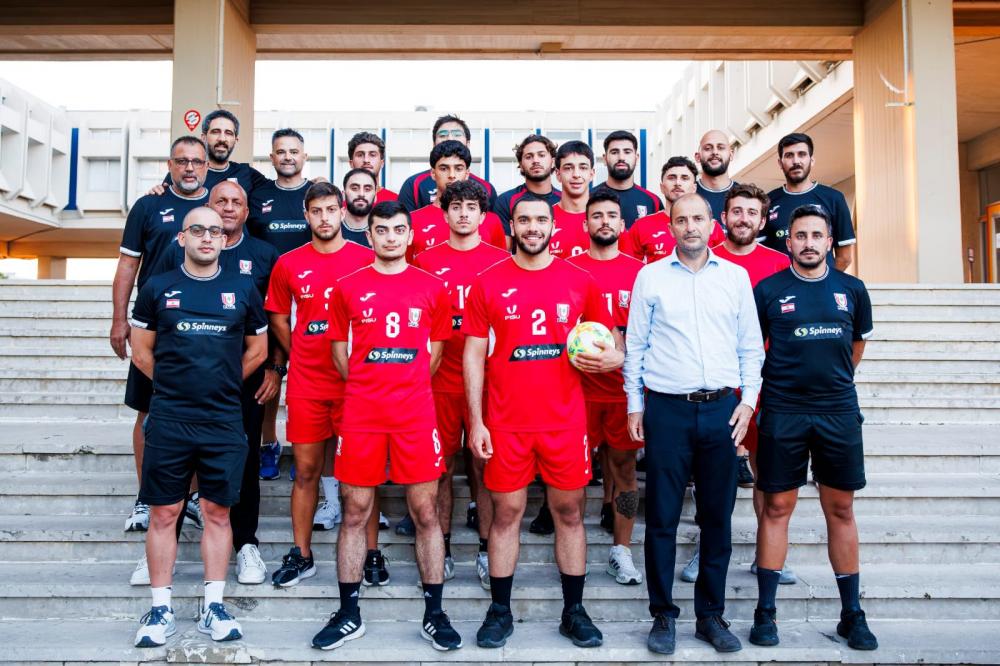 لبنان ينافس بمنتخبَي الرجال والسيدات في بطولة العالم الجامعية للفوتسال