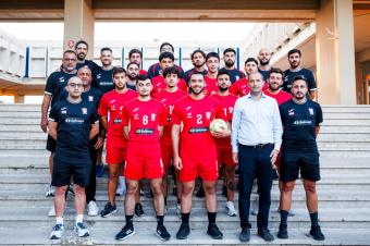 لبنان ينافس بمنتخبَي الرجال والسيدات في بطولة العالم الجامعية للفوتسال