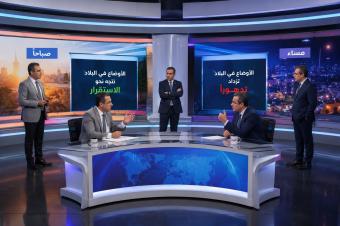 محلل سياسي لا يخطئ أبدًا
