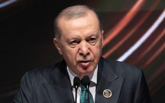 أردوغان: إسرائيل "المدمنة على الحروب" تهدد استقرار المنطقة