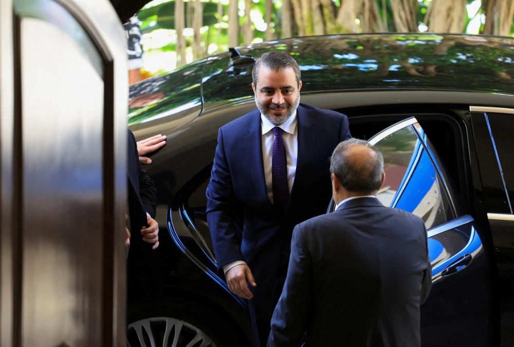 حسناً فعل الشيباني... وكان عليه ان يذهب أبعد