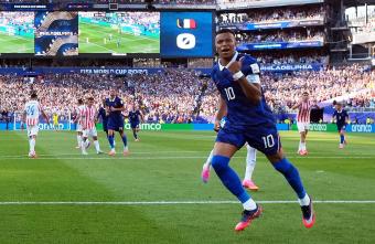 فرنسا والمغرب... إعادة لنصف نهائي 2022
