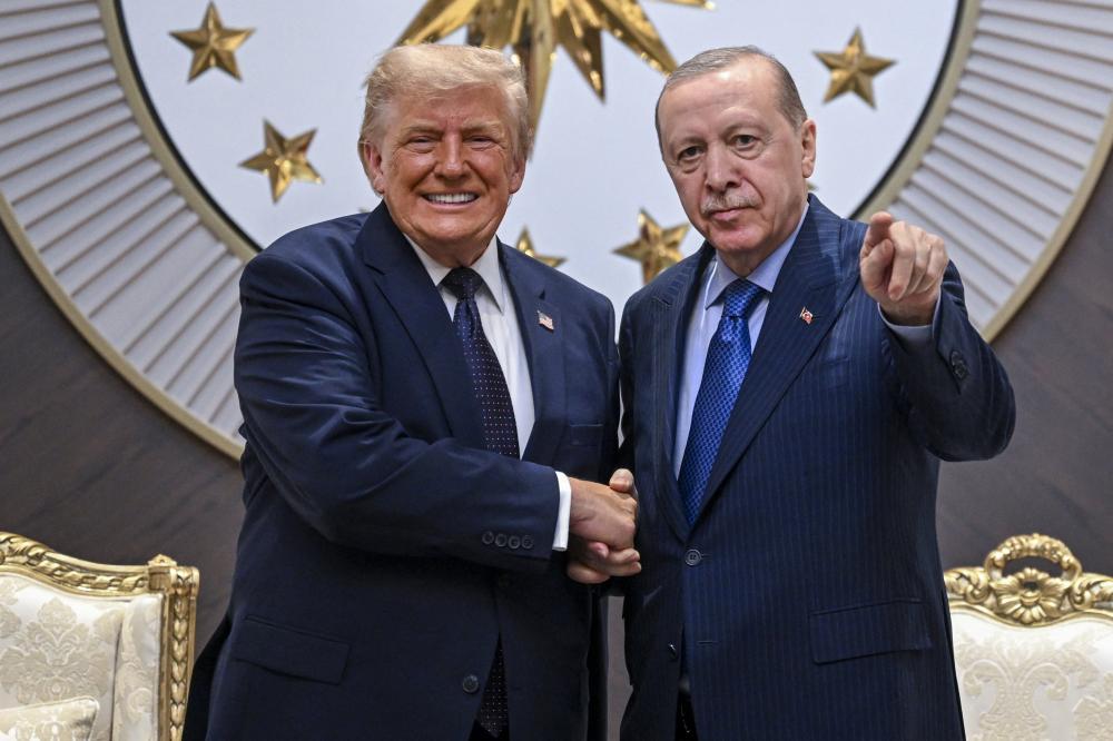 قمة أنقرة... تقارب ترامب وأردوغان يُقلق نتنياهو