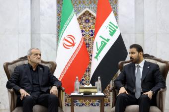 هرمز يشتعل وواشنطن تتوعّد طهران