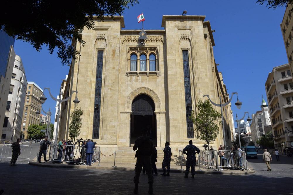 هل يطوي لبنان عقوبة الإعدام؟