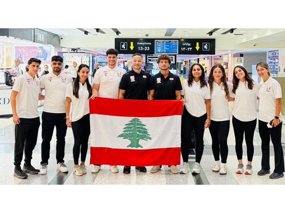 لبنان ينافس في بطولة العالم الجامعية للبادل ويحقق انجازاً تاريخياً في الفوتسال