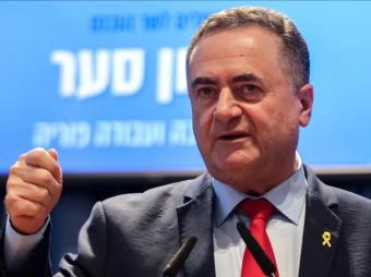 كاتس: لا نحتاج لإذن للبقاء في لبنان