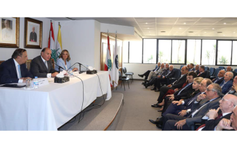 سعيد: لتقاسم الخسائر بعدالة بين الدولة و"المركزي" والمصارف