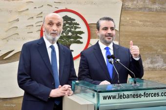جعجع: ما يحصل هو غشّ للرأي العام فالاتفاق هو الخيار الوحيد