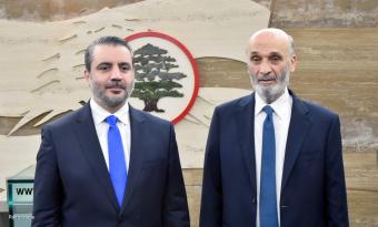 جعجع: ما يحصل هو غشّ للرأي العام فالاتفاق هو الخيار الوحيد