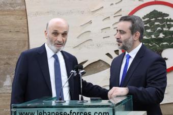 جعجع: ما يحصل هو غشّ للرأي العام فالاتفاق هو الخيار الوحيد