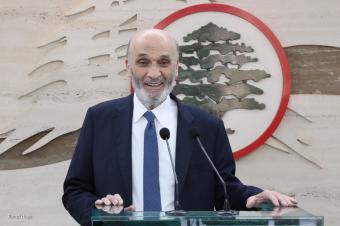 جعجع: ما يحصل هو غشّ للرأي العام فالاتفاق هو الخيار الوحيد