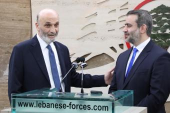 جعجع: ما يحصل هو غشّ للرأي العام فالاتفاق هو الخيار الوحيد
