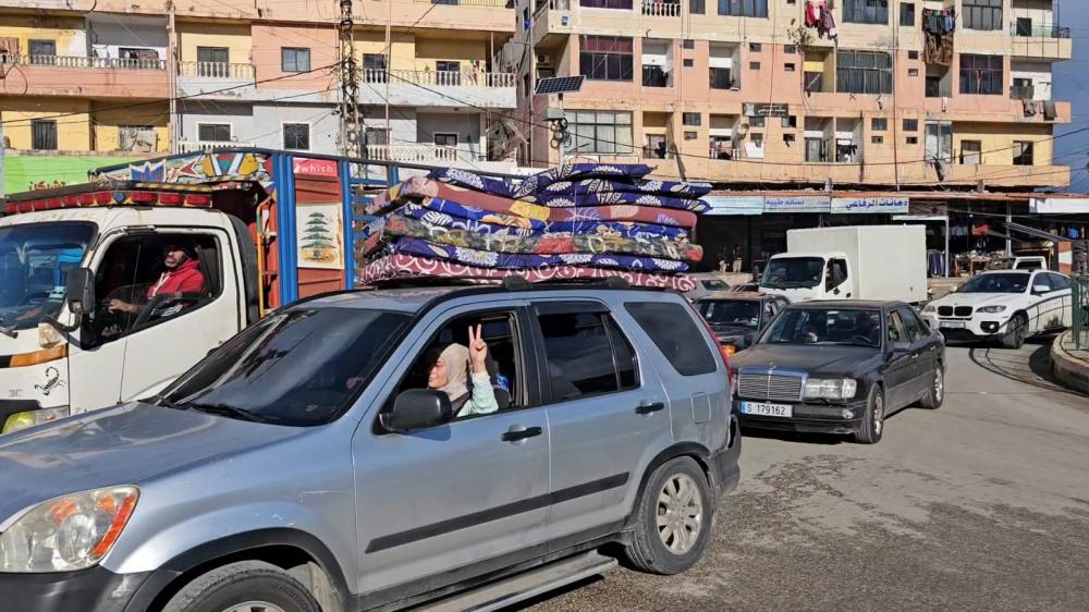 5568 نازحًا في عكار و7 مراكز إيواء تواصل استقبال الوافدين