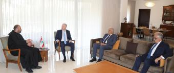 رجّي: كاريتاس لبنان شريك أساسي في الإغاثة الإنسانية