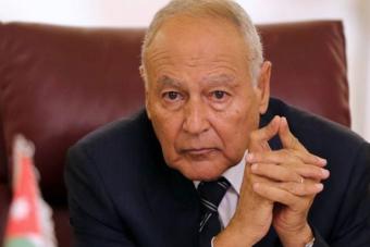 أبو الغيط يدين جريمة اغتيال لقمان سليم