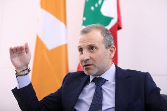 العهد يغرق... وباسيل لا يخشى البلل!