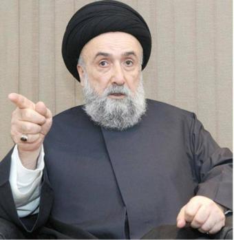 علي الأمين: لن ترهبنا تلك الرصاصات