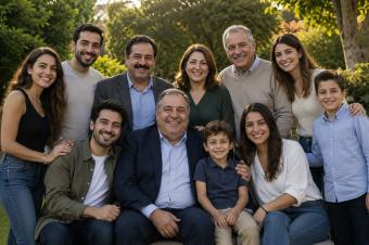 لا أحد يعترف بغبائه  (صورة AI)