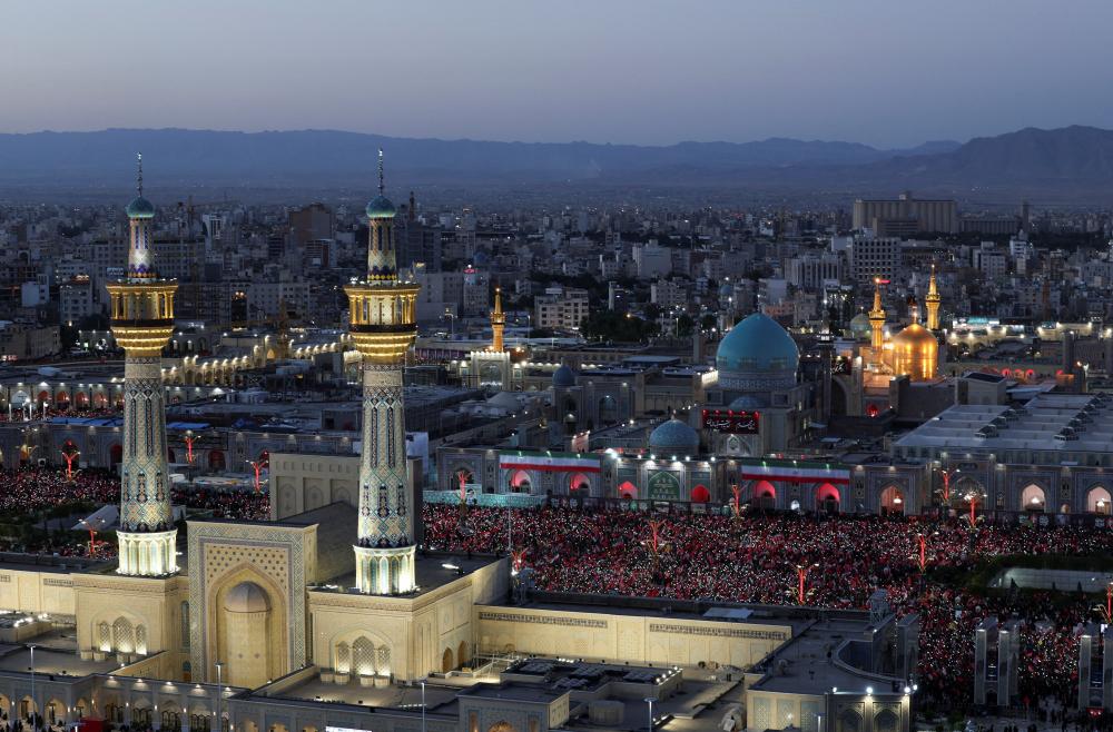من الهلال الشيعي إلى النظام الإقليمي الجديد: هل يدخل الشرق الأوسط عصر التحالفات الأميركية؟