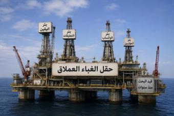إلا الرقم 9!  (صورة AI)