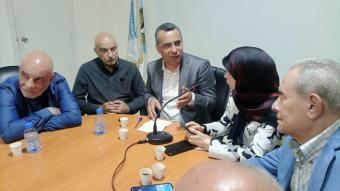 هاني من الجنوب: إعادة إعمار الزراعة أولوية والخسائر تجاوزت مليار دولار