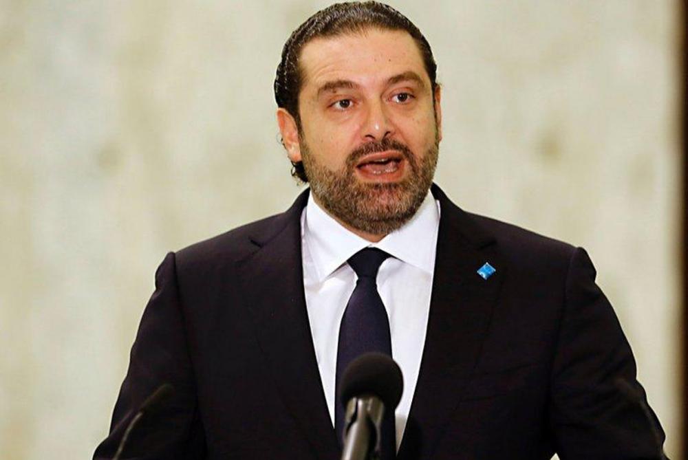 الحريري: اللبنانيون يستذكرون أيادي الشيخ حمد البيضاء تجاه لبنان