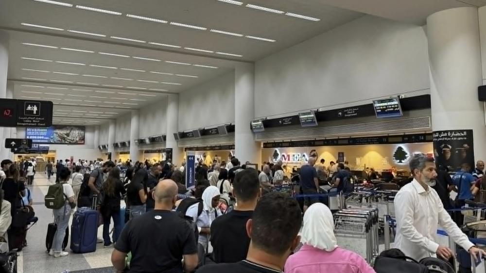 المطار يصمد…  تراجع محدود لا يتجاوز  الـ 7 %