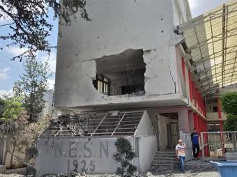 شحادة يرحّب بقرار المدرسة الإنجيلية: التعليم الحضوري يجب أن يبقى الخيار الأساسي
