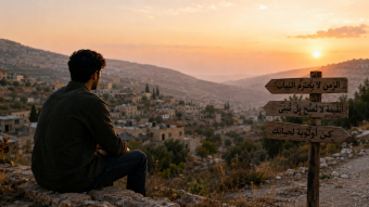 القبول الأعمى لا يصنع حياةً أفضل بل يجمّدها (صورة AI)