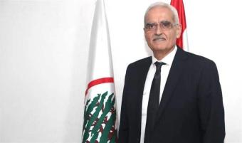 يزبك: لا أحد يتكلّم باسم لبنان إلّا رئيس لبنان