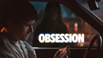 ملصق فيلم "Obsession"