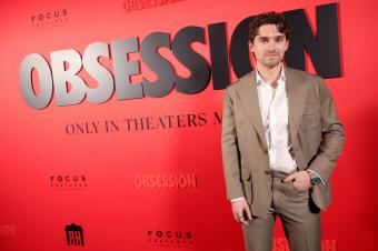 الممثل Michael Johnston في فيلم "Obsession"