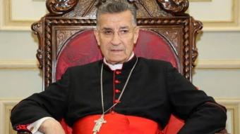 الراعي يتابع مشروع الكنيسة المارونية في موقع معمودية السيد المسيح "المغطس"