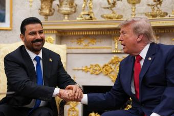 العراق يختبر الخروج من زمن المحاور