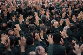 إيران تندد بتصنيف بريطانيا للحرس الثوري تهديدا أمنيا